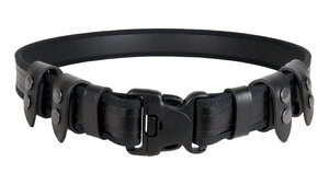 Leder-Ausrüstungsgürtel