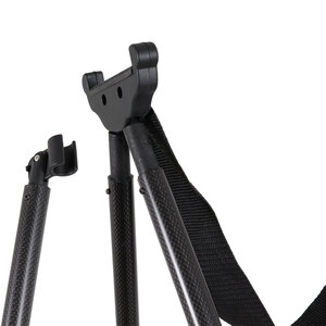 Zielstock QUICK-LOCK Carbon, 2-teilig 2