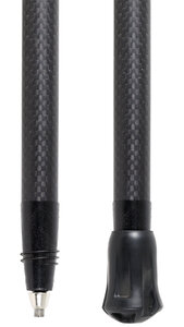 Zielstock QUICK-LOCK Carbon 2