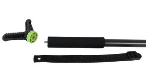 Zielstock QUICK-LOCK Carbon 3