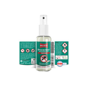 BALLISTOL Stichfrei® Tropical Pumpspray 2