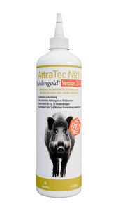 ATTRATEC No. 1 Suhlengold Edition 2017