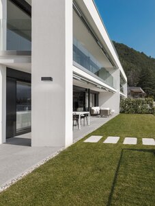TRENDO Solar Wall Light 2
