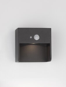 Solar-wandlamp MARTA 2