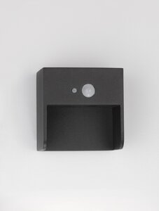 Solar-wandlamp MARTA 3