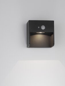 Solar-wandlamp MARTA 5