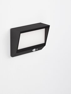 Solar wall light VALOR 10
