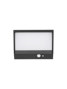 Solar wall light VALOR 1