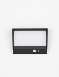 Solar wall light VALOR 3