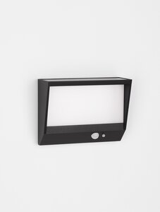 Solar wall light VALOR 6