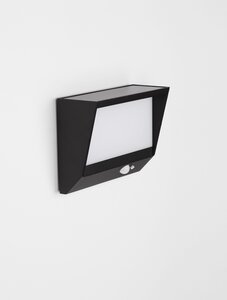 Solar wall light VALOR 7