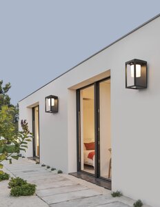 SOLAR Wall Light LOVETO 2