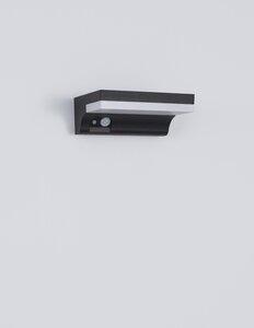 Anthracite wall light DYN 4