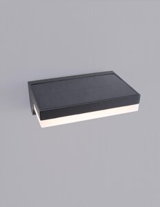 Anthracite wall light DYN 6