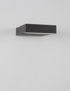 Anthracite wall light DYN 7