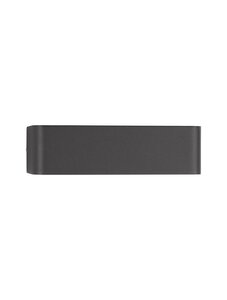 Elegant VIDENO wall light anthracite – design by Nova Luce 1