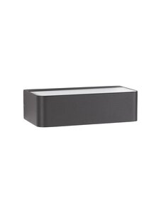 Elegant VIDENO wall light anthracite – design by Nova Luce 3