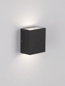 Élégante applique murale Nova Luce ZARO anthracite – Design moderne de Nova Luce 10