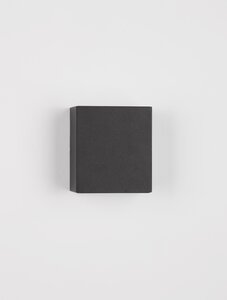 Élégante applique murale Nova Luce ZARO anthracite – Design moderne de Nova Luce 5