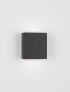 Élégante applique murale Nova Luce ZARO anthracite – Design moderne de Nova Luce 6