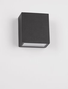 Élégante applique murale Nova Luce ZARO anthracite – Design moderne de Nova Luce 8
