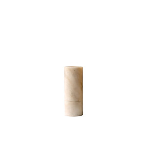 Lakira White Onyx tall Stormlight holder S 1