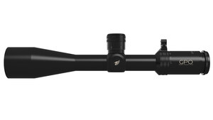 GPO SPECTRA™ 6x 4,5-27x50i LR Pro FFP / CW Zielfernrohr 1