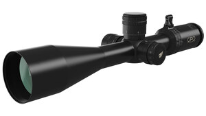 GPO SPECTRA™ 6x 4,5-27x50i LR Pro FFP / CW Zielfernrohr 2