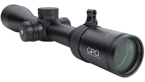 GPO SPECTRA™ 8x 2,5-20x50i G4i Fiber Zielfernrohr 2