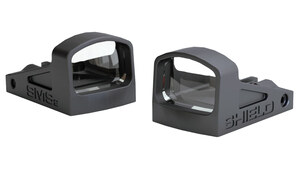 SHIELD Mini Sight 2.0 (SMS2) Rotpunktvisier 3