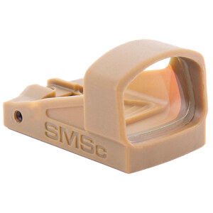 SHIELD Mini Sight Compact (SMSc) Rotpunktvisier