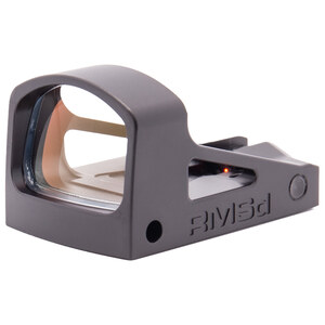 SHIELD Reflex Mini Sight D (RMSd) Rotpunktvisier 2