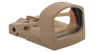 SHIELD Reflex Mini Sight 2.0 (RMS2) Rotpunktvisier 1