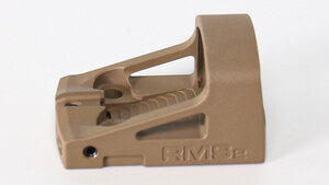 SHIELD Reflex Mini Sight 2.0 (RMS2) Rotpunktvisier 2