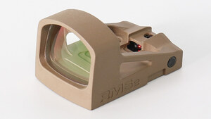 SHIELD Reflex Mini Sight 2.0 (RMS2) Rotpunktvisier 3
