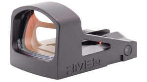 SHIELD Reflex Mini Sight 2.0 (RMS2) Rotpunktvisier 2