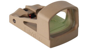 SHIELD Reflex Mini Sight Compact (RMSc) Rotpunktvisier 1