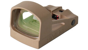 SHIELD Reflex Mini Sight Compact (RMSc) Rotpunktvisier 2