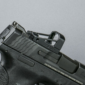 SHIELD Reflex Mini Sight Compact (RMSc) Rotpunktvisier 3