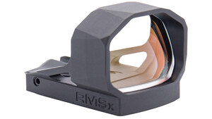 SHIELD Reflex Mini Sight XL Lens (RMSx) Rotpunktvisier 1