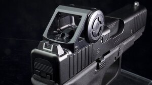SHIELD Advanced Mini Sight (AMS) Rotpunktvisier 3