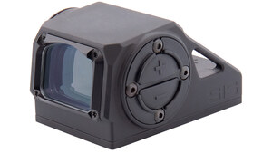 SHIELD Switchable Interface Sight-Center Dot (SIS2-CD) Rotpunktvisier 2