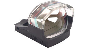 SHIELD Open Mini Sight XL Lens (OMSx) Rotpunktvisier 1