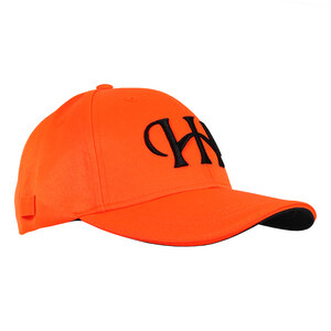 HOUSE OF HUNTING Cap orange 1
