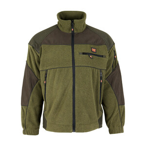 HOUSE OF HUNTING Fleece-Jacke LEONARDO Größe 5XL 3