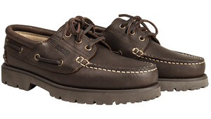 AIGLE Ledermokassins TARMAC Größe 37 1