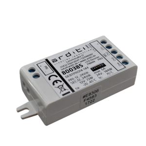 CBU-PWM4 4 Kanal Dimmer mit CASAMBI-Lichtsteuerung, konfigurierbar