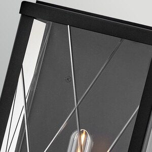 Monte 1-light medium wall lantern with direct mount 3