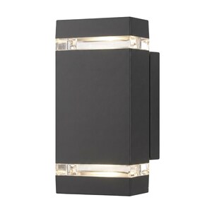 Azure 2-light wall light 1