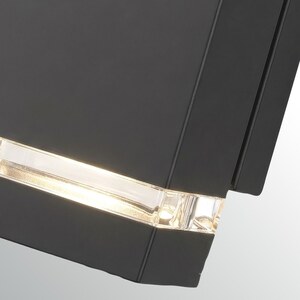 Azure 2-light wall light 2